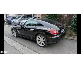CHRYSLER CROSSFIRE V6