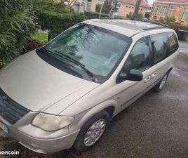 CHRYSLER GRAND VOYAGEUR VI 150CH CONFORT SE