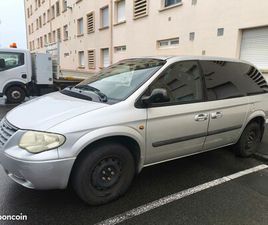 CHRYSLER VOYAGER 7 PLACES