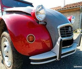 2CV PRÊTE À ROULER