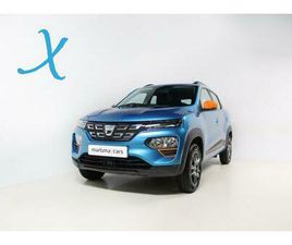 DACIA SPRING ELECTRIC 45 COMFORT PLUS