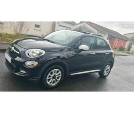 FIAT 500X 1.6 E-TORQ 110CH BIANCO AMORE 84000KM PREMIÈRE MAIN TOIT OUVRANT