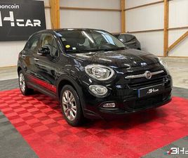 FIAT 500X FIAT 500X 1.6 MJT 120 POP STAR 4X2