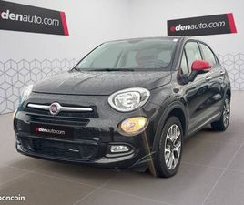 FIAT 500X E-TORQ 1.6 110 CH POPSTAR