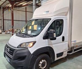 20M3 FIAT DUCATO MOTEUR NEUF