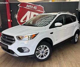 FORD KUGA FORD KUGA 2.0 TDCI 150 TITANIUM POWERSHIFT CARPLAY TOIT OUVRANT M