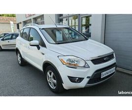 FORD KUGA 2,5 T TITANIUM AWD BVM 200 CV