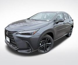NEW 2026 LEXUS NX 450H+ LUXURY