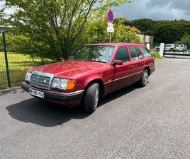MERCEDES W124 BREAK TBE