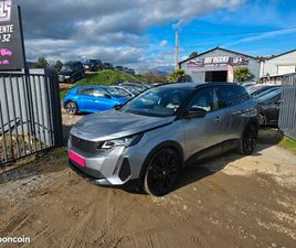 PEUGEOT 3008 GT HYBRID