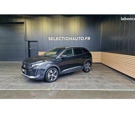 PEUGEOT 3008 PEUGEOT 3008 II 1.6 HYBRID 225 E-EAT8 GT