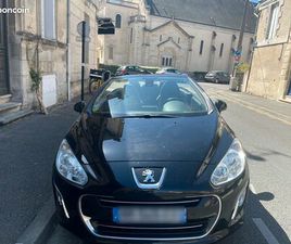 308 CC FELINE 2 L HDI 156000 KMS