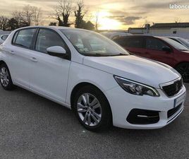 PEUGEOT 308 1.5 BLUEHDI 100CH S&S ACTIVE