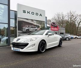 PEUGEOT RCZ 1.6 THP 200CH DANS L'ÉTAT SANS GARANTIE