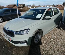 SKODA FABIA 5 JAHRE GARANTIE