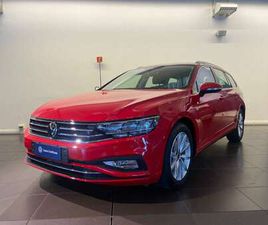 VOLKSWAGEN PASSAT VARIANT VARIANT 2.0 TDI BUSINESS 150CV DSG