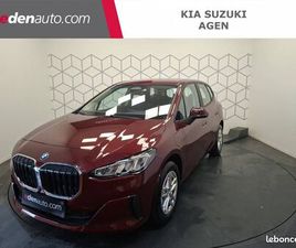 BMW SERIE 2 ACTIVE TOURER 225E XDRIVE 245 CH DKG7