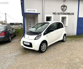 CITROEN C-ZERO CITROËN C-ZERO ELECTRIQUE 67CV CONFORT