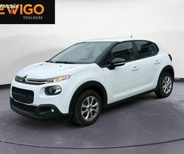 CITROEN C3 1.5 BLUEHDI 100 CV - CARPLAY