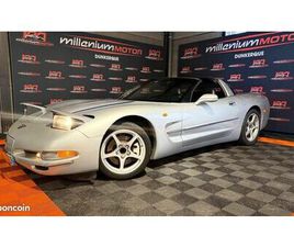 CHEVROLET CORVETTE TARGA 5.7 V8 344 CV BVA
