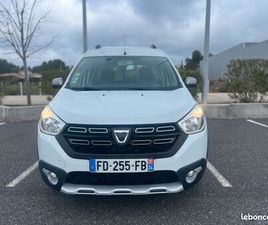 DACIA DOKKER 1.5 BLUE DCI 95CH STEPWAY