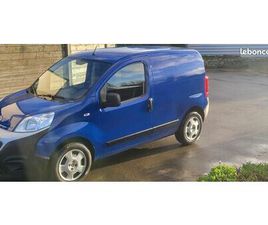 FIAT FIORINO PRO LOUNGE