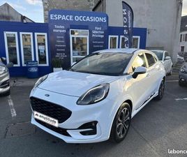 FORD PUMA 1.0 FLEXIFUEL 125CH ST-LINE