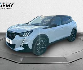 PEUGEOT 2008 PEUGEOT 2008 PURETECH 130 S&S EAT8 GT