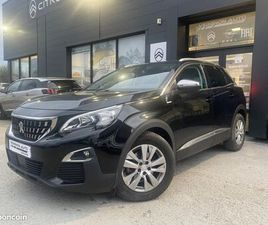 PEUGEOT 3008 PEUGEOT 3008 II BLUEHDI 130 S&S EAT8 STYLE