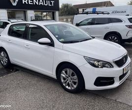 PEUGEOT 308 1.5 BLUEHDI 100CH S&S ACTIVE