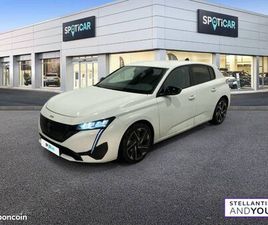 PEUGEOT 308 PEUGEOT 308 PURETECH 130CH S&S EAT8 ALLURE PACK