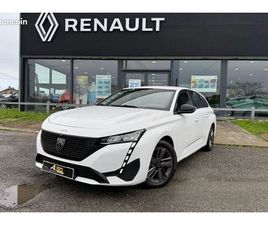 PEUGEOT 308 BLUEHDI S&S 130 II SW BUSINESS, RADAR DE RECUL, CLIMATION