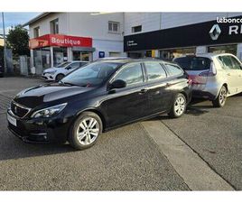 PEUGEOT 308 II 1.5 BLUEHDI 130CH S&S ACTIVE PACK