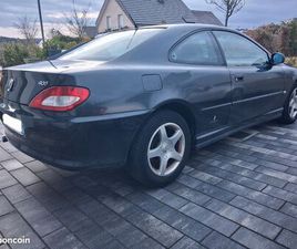 PEUGEOT 406 COUPE 406 COUPE 2.2 HDI GRIFFE ECHANGE POSSIBLE