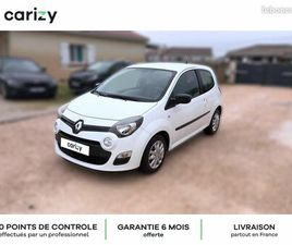 RENAULT TWINGO II 1.2 LEV 16V 75 ECO2 LIFE