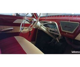 SIMCA ARIANE SL ANNÉE 1960