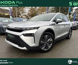 SKODA ELROQ SKODA ELROQ 286 CH BATTERIE 85 PLUS