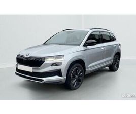 SKODA KAROQ 1.5 TSI EVO 2 150 CH ACT DSG7 SPORTLINE