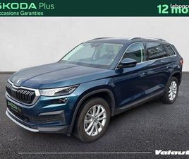 SKODA KODIAQ STYLE 2.0 TDI 150 DSG
