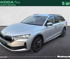 SKODA OCTAVIA COMBI SELECTION 2.0 TDI 150 DSG