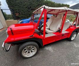 AUSTIN MINI MOKE MINI MOKE CARTE GRISE COLLECTION