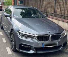 BMW 540I XDRIVE FRANÇAISE 21K OPTIONS