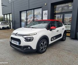 CITROEN C3 CITROËN C3 III PURETECH 83 S&S BVM SHINE