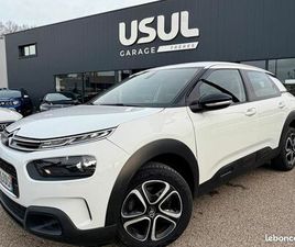 CITROEN C4 CACTUS C4 CACTUS BLUEHDI 120CH S&S EAT6 E6.D