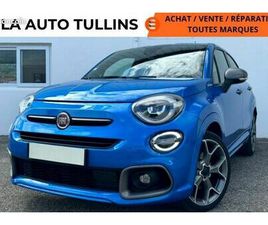 ◊​ FIAT 500X 1.3 FIREFLY TURBO 150CH DCT SPORT / PACK MAGIC EYE ?️​/ BLEU ITALIA ?​
