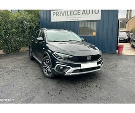 FIAT TIPO 1.5 FIREFLY TURBO 130 CH DCT7 HYBRIDE CROSS