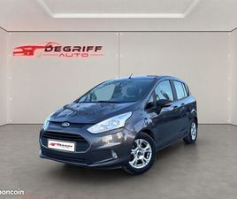 FORD B-MAX 1.0 ECOBOOST 125 SS EDITION