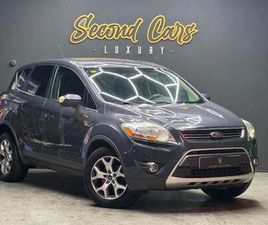 FORD KUGA 2.0 TDCI 140 4X2 TREND