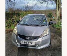 1.2 I-VTEC S EURO 5 5DR (A/C)