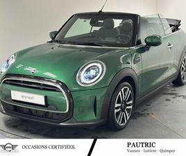 MINI CABRIO COOPER 136CH EDITION PREMIUM PLUS BVA7